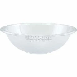 Best reviews of 🥰 Winco PBB-10 Pebbled Bowl, 10" D, White, Polycarbonate - Pkg Qty 24 😍