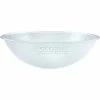 Wholesale ✨ Winco PBB-15 Pebbled Bowl, 15" D, White, Polycarbonate - Pkg Qty 12 ❤️