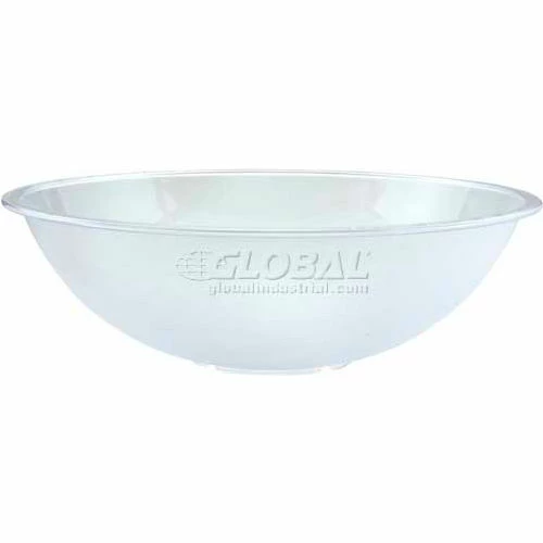 Best Sale โ Winco PBB-18 Pebbled Bowl, 18" D, White, Polycarbonate - Pkg Qty 12 ๐งจ 1 Best Sale โ Winco PBB-18 Pebbled Bowl, 18" D, White, Polycarbonate - Pkg Qty 12 ๐งจ