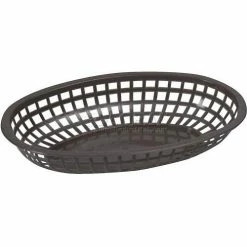 Deals 💯 Winco POB-K Oval Fast Food Baskets, 12/Pack 🌟