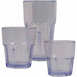 Flash Sale 🤩 Winco PTSN-16 Havana Tumbler, 16 oz, 11.63"H - Pkg Qty 4 🧨