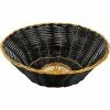 Top 10 🎁 Winco PWBK-8R Round Woven Basket - Pkg Qty 3 😉
