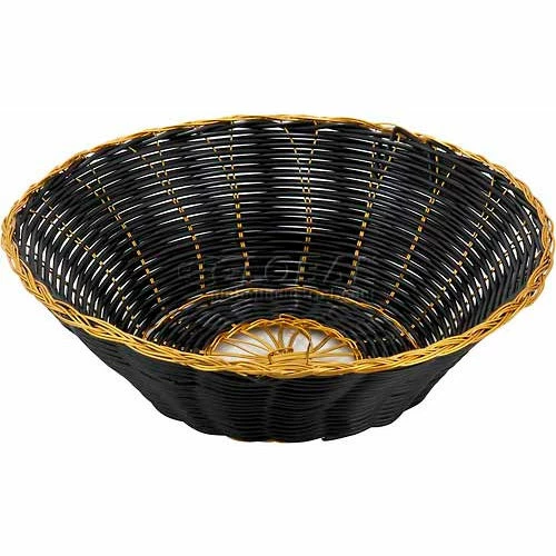 Top 10 ๐ Winco PWBK-8R Round Woven Basket - Pkg Qty 3 ๐ 1 Top 10 ๐ Winco PWBK-8R Round Woven Basket - Pkg Qty 3 ๐