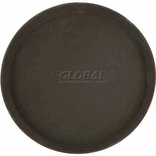 New ๐ Winco TFG-11K Non-Slip Fiberglass Tray, 11''D, Round, Black - Pkg Qty 12 ๐ 1 New ๐ Winco TFG-11K Non-Slip Fiberglass Tray, 11''D, Round, Black - Pkg Qty 12 ๐