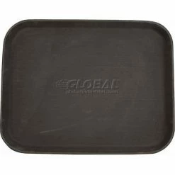 Buy 🔔 Winco TRH-1418 - Easy Hold Tray, 14"L, 18"W, Brown - Pkg Qty 12 👏