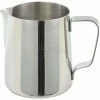 Best Sale 🤩 Winco WP-14 Pitcher, 14 oz, 3-1/2", Stainless Steel - Pkg Qty 15 😀