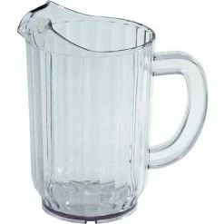 Best Pirce 💯 Winco WPC-32 Water Pitcher, Polycarbonate - Pkg Qty 12 🎁