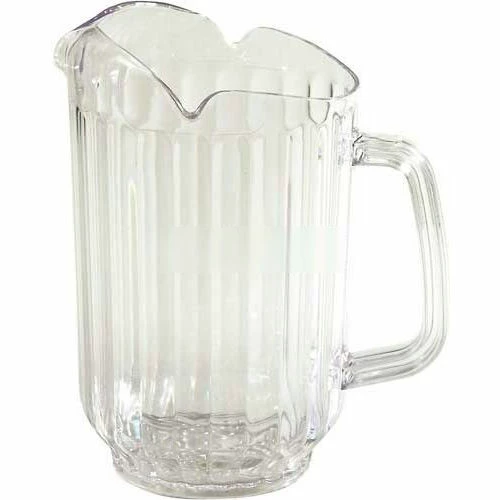 Cheap 🛒 Winco WPCT-60C 3 Spout Water Pitcher, Polycarbonate - Pkg Qty 12 😍 1 Cheap 🛒 Winco WPCT-60C 3 Spout Water Pitcher, Polycarbonate - Pkg Qty 12 😍
