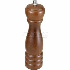 Cheap 👍 Winco WPM-08 Wooden Pepper Mill - Pkg Qty 10 🔔
