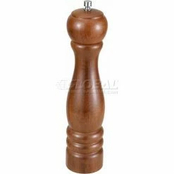 Promo 😉 Winco WPM-10 Wooden Pepper Mill - Pkg Qty 3 😀