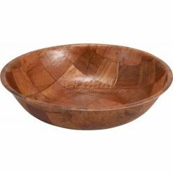 Brand new 🎉 Winco WWB-12 Woven Salad Bowl - Pkg Qty 12 🔔