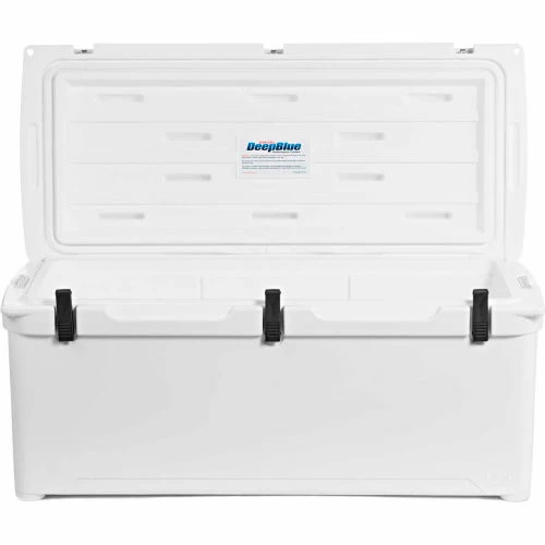 Brand new ๐ Engel® ENG123, High Performance Cooler, 108 Qt., White, MDPE ๐ 2 Brand new ๐ Engel® ENG123, High Performance Cooler, 108 Qt., White, MDPE ๐ - Image 2