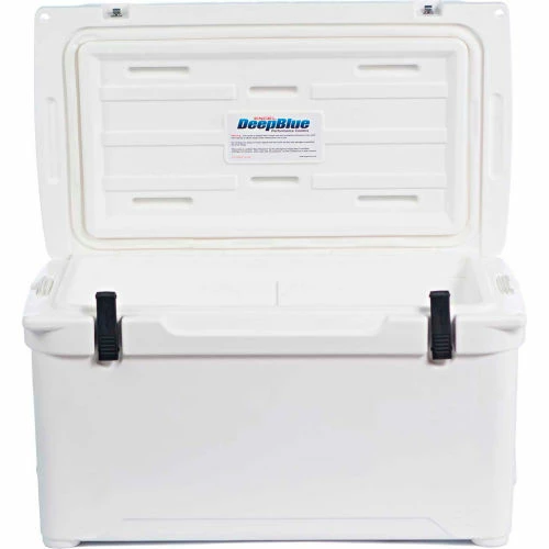 New ๐ Engel® ENG65, High Performance Cooler, 58 Qt., White, MDPE โ 2 New ๐ Engel® ENG65, High Performance Cooler, 58 Qt., White, MDPE โ - Image 2
