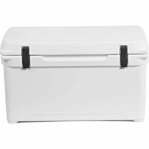 New ๐ Engel® ENG65, High Performance Cooler, 58 Qt., White, MDPE โ 3 New ๐ Engel® ENG65, High Performance Cooler, 58 Qt., White, MDPE โ - Image 3