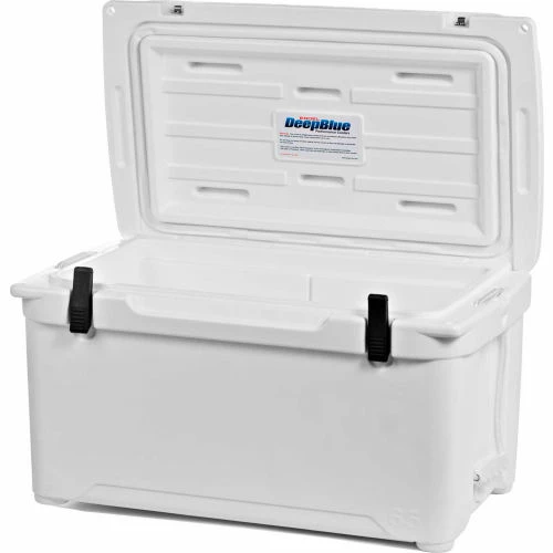 New ๐ Engel® ENG65, High Performance Cooler, 58 Qt., White, MDPE โ 7 New ๐ Engel® ENG65, High Performance Cooler, 58 Qt., White, MDPE โ - Image 7