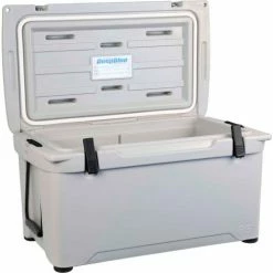 Cheap 🤩 Engel® ENG65-G, High Performance Cooler, 58 Qt., Haze Gray, MDPE 🎉 -Serveware & Tableware Sales Store ENG65 G 6