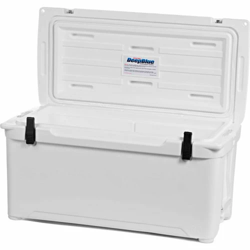 Flash Sale 👏 Engel® ENG80, High Performance Cooler , 76 Qt., White, MDPE ⌛ 6 Flash Sale 👏 Engel® ENG80, High Performance Cooler , 76 Qt., White, MDPE ⌛ - Image 6