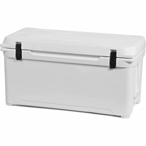Flash Sale 👏 Engel® ENG80, High Performance Cooler , 76 Qt., White, MDPE ⌛ 7 Flash Sale 👏 Engel® ENG80, High Performance Cooler , 76 Qt., White, MDPE ⌛ - Image 7