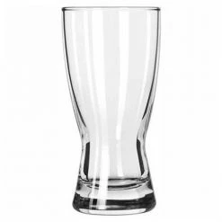 Wholesale 😍 Libbey Glass 1178HT - Glass 10 Oz., Pilsner Hour Glass Heat Treated, 24 Pack 🎉