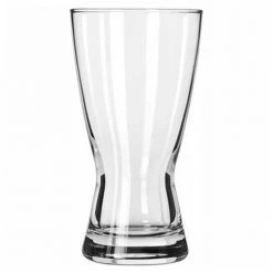 Brand new 👏 Libbey Glass 1181HT - Glass 12 Oz., Hour Pilsner Glass, 24 Pack 🥰