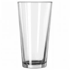 Wholesale 🎉 Libbey Glass 15144 - Mixing Glass DuraTuff 20 Oz., 24 Pack 💯