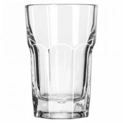 New 🧨 Libbey Glass 15236 - High Ball Glass, 9 Oz., Gibraltar, 36 Pack ⭐