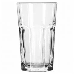 Wholesale 🥰 Libbey Glass 15239 - High Ball Glass, 7 Oz., Gibraltar, 36 Pack 🎁