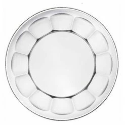 Top 10 🔔 Libbey Glass 15411 - Glass Plate Dessert Salad DuraTuff, 36 Pack 🎉