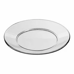 Promo 🎁 Libbey Glass 15427 - Glass Dessert Salad Plate DuraTuff, 36 Pack 🎁