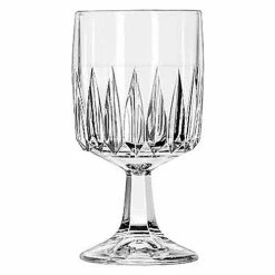 Best reviews of 🌟 Libbey Glass 15464 - Wine Glass 8.5 Oz., Winchester, 36 Pack 😀