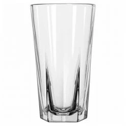 Best Sale 😉 Libbey Glass 15477 - Cooler Glass, 15.25 Oz., Inverness, 24 Pack 👍