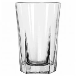 Outlet ✨ Libbey Glass 15479 - Iced Tea Glass Inverness Clear 14 Oz., 36 Pack 🔔