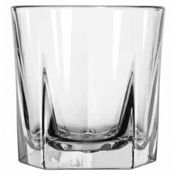 Top 10 ✔️ Libbey Glass 15481 - Rock Glass 9 Oz., DuraTuff Inverness, 36 Pack 😀