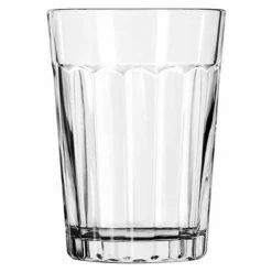 Best deal ✨ Libbey Glass 15640 - Juice Glass, 8.5 Oz., DuraTuff Paneled Clear, 36 Pack 👏