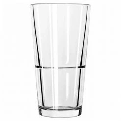 Top 10 👍 Libbey Glass 15792 - Stacking Mixing Glass 22 Oz., Glassware, Restaurant Basics, 24 Pack ⭐