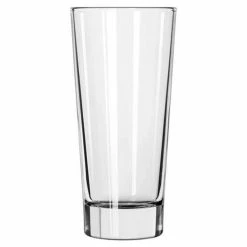 Best deal 🤩 Libbey Glass 15814 - Glass Elan Beverage DuraTuff 14 Oz., 12 Pack ✔️