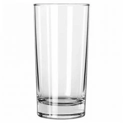 New 🧨 Libbey Glass 159 - Beverage Glass Heavy Base 12.5 Oz., 48 Pack 😍