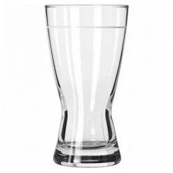 Cheap 🧨 Libbey Glass 181 - Pilsner Glass, Hour Glass 12 Oz., 24 Pack ✔️