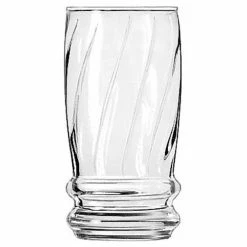 Best Sale 🛒 Libbey Glass 29411HT - Beverage Glass Cascade 12 Oz., 24 Pack 🥰