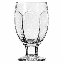 Top 10 ⌛ Libbey Glass 3211 - Glass 10.5 Oz., Chivalry Goblet, 24 Pack 👍