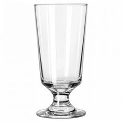 Best Pirce 🎁 Libbey Glass 3737 - Glass Embassy Footed Hi-Ball 10 Oz., 24 Pack 😀