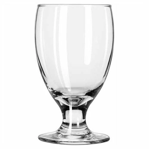 Brand new ๐ Libbey Glass 3752HT - Glass Embassy Banquet Goblet 10.5 Oz., 24 Pack ๐ 1 Brand new ๐ Libbey Glass 3752HT - Glass Embassy Banquet Goblet 10.5 Oz., 24 Pack ๐