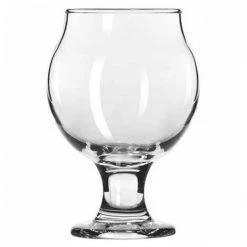 Brand new ⌛ Libbey Glass 3816 - Stacking Belgian Taster 5 Oz., Glassware, Beer Samplers, 24 Pack 🔥