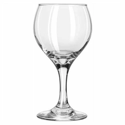 New โจ Libbey Glass 3964 - Wine Glass Teardrop Clear Red 8.5 Oz., 36 Pack ๐ 1 New โจ Libbey Glass 3964 - Wine Glass Teardrop Clear Red 8.5 Oz., 36 Pack ๐