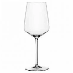 New 🛒 Libbey Glass 4678002 - White Wine Glass 15 Oz., Glassware, Style Collection, 12 Pack 👏