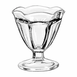 New 🎉 Libbey Glass 5101 - Glass Sundae Tulip 4.5 Oz., 36 Pack 😉