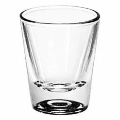Best Sale 👏 Libbey Glass 5121 - Whiskey Glass 1.25 Oz., Pressed, 72 Pack 🎉