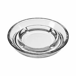 Budget 😀 Libbey Glass 5164 - Glass Ashtray 5" Round, 36 Pack 🧨