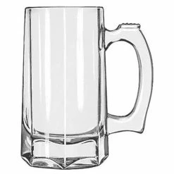 Best Pirce 😍 Libbey Glass 5206 - Glass Mug Beer 12 Oz., 12 Pack ✔️