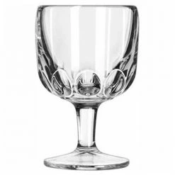 Top 10 🎁 Libbey Glass 5212 - Glass Goblet Hoffman House 12 Oz., 12 Pack ⌛